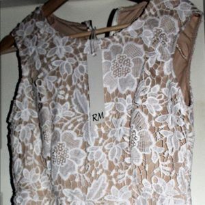 Ryan Michelle NWT Lace Dress